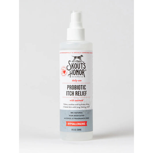 Skout's Honor - Probiotic Itch Relf Spray