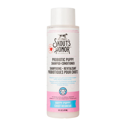 Skout's Honor Probiotic Shampoo+Conditioner