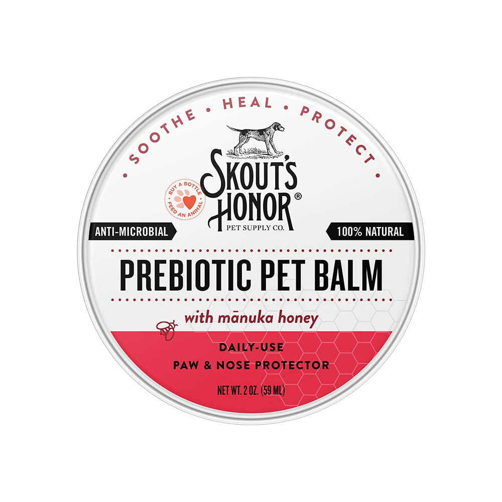 Skouts Prebiotic Paw & Nose Balm Harmony Pet Supplies Scarborough