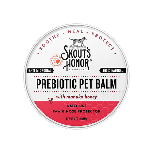 Skouts Prebiotic Paw & Nose Balm Harmony Pet Supplies Scarborough