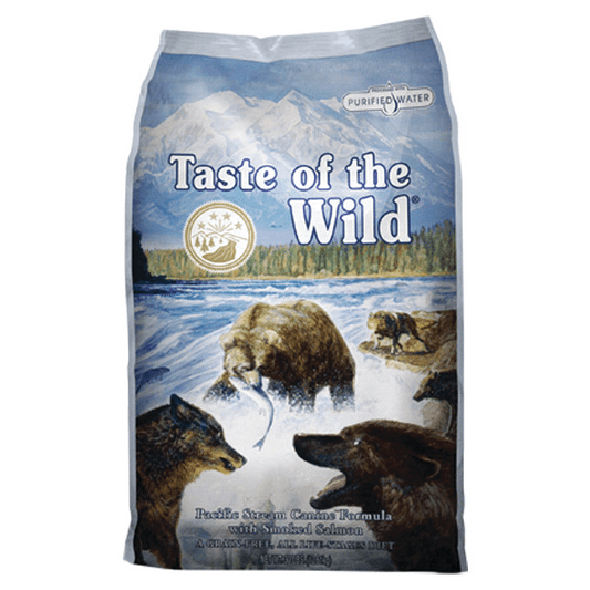 Taste of the Wild - Pacific Stream