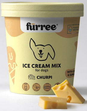 Furree Ice Cream - Dogs Harmony Pet Supplies Scarborough