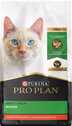 Pro Plan Cat Specialized Indoor Hairball