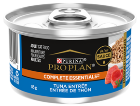 Pro Plan Cat Canned Complete Essentials - Tuna