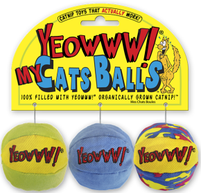 Yeowww! Cat Toy