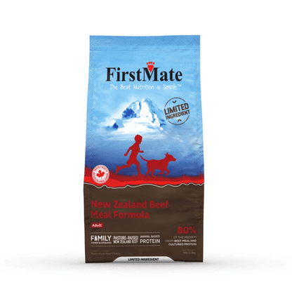 FirstMate - Grain Free LID New Zealand Beef - Adult Dog