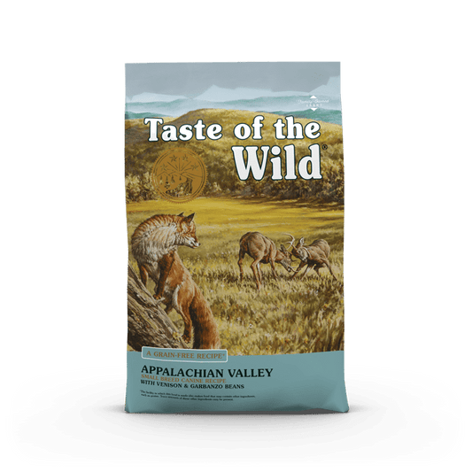 Taste of the Wild - Appalachian Valley SB