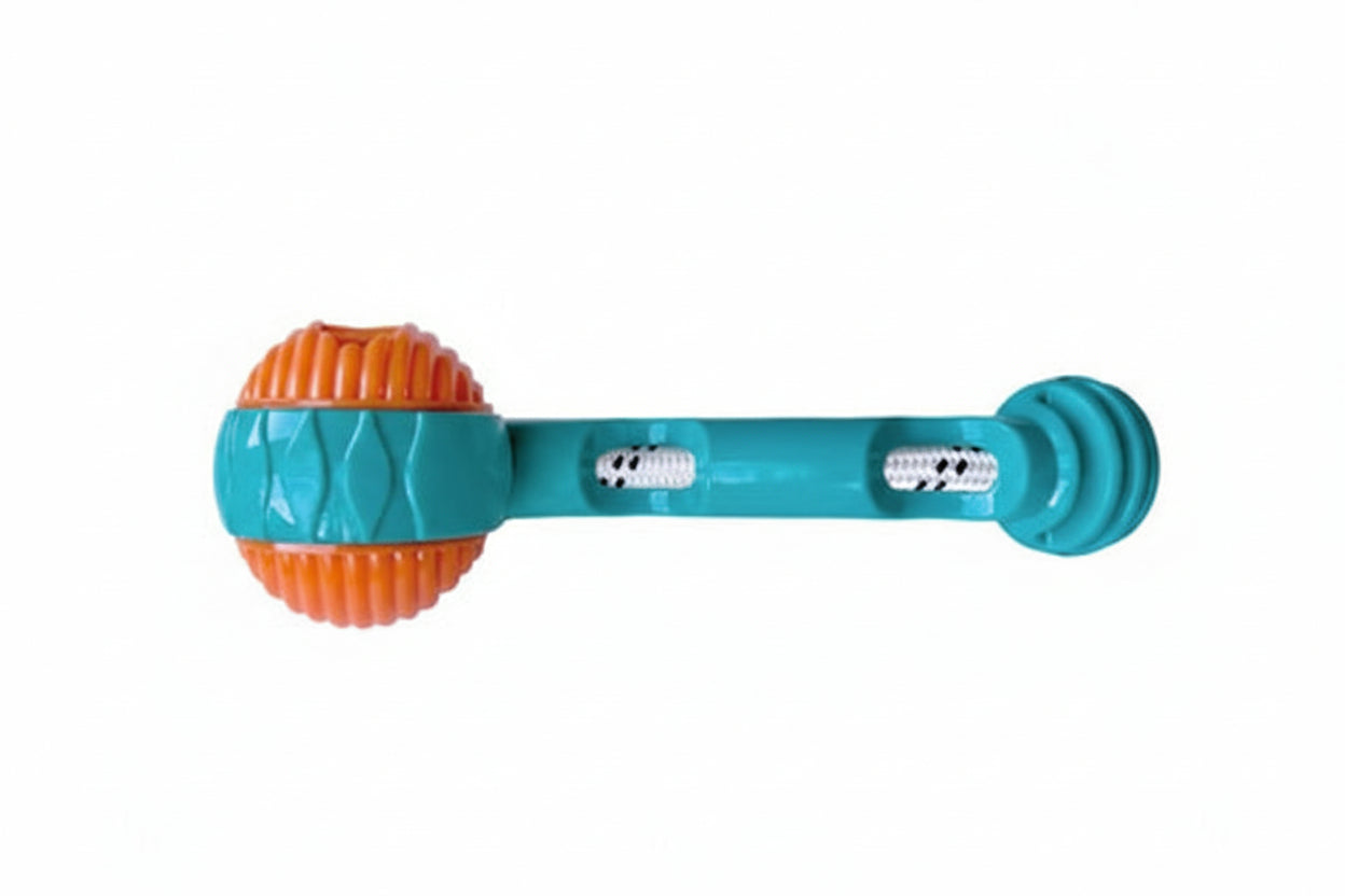 fouFIT™ Hide 'n Seek Tug-O-Rope Stick Dog Toy Harmony Pet Supplies Scarborough