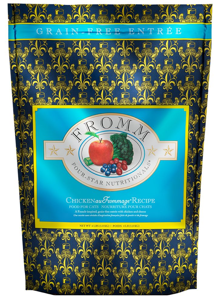 Fromm® Four Star Nutritionals® Chicken au Frommage