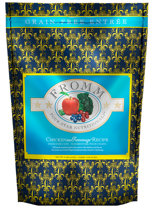 Fromm® Four Star Nutritionals® Chicken au Frommage