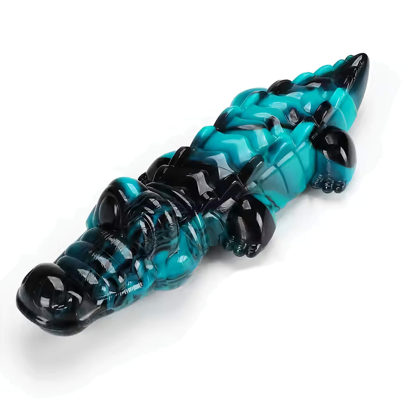Croc‑Style Heavy‑Duty Chew Toy for Aggressive‑Chewer Dogs; Built to Last Harmony Pet Supplies Scarborough