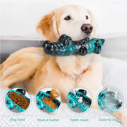 Croc‑Style Heavy‑Duty Chew Toy for Aggressive‑Chewer Dogs; Built to Last Harmony Pet Supplies Scarborough