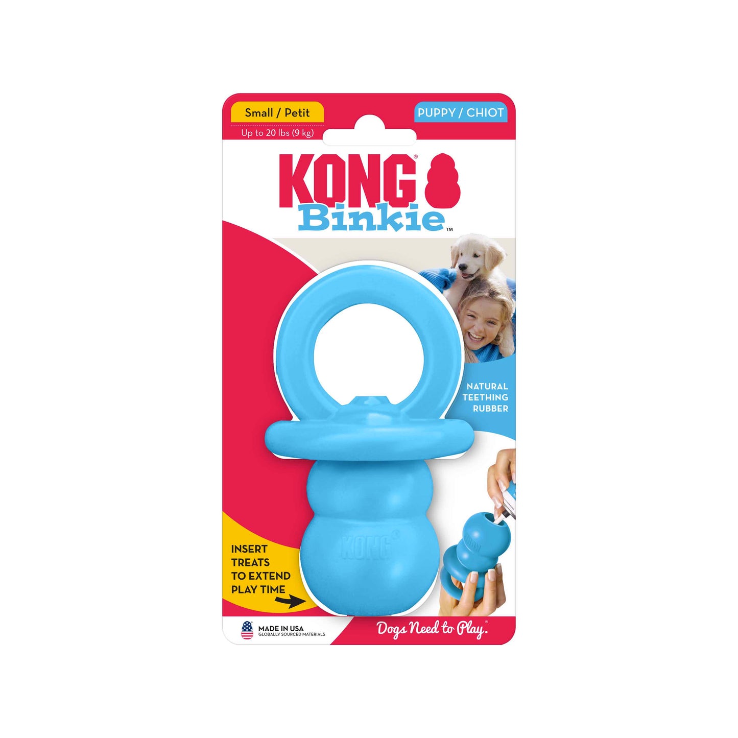 Kong - Binkie - Small