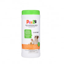 PAWZ - Sanipaw wipes Harmony Pet Supplies Scarborough