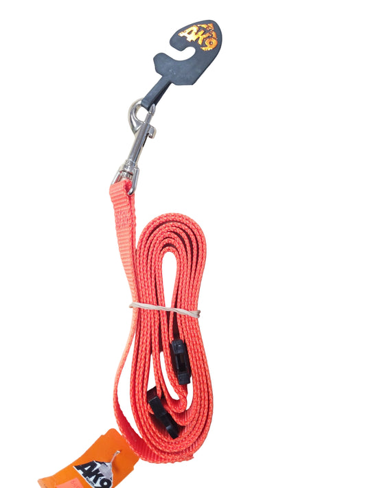 AK-9 Nylon Lead Dog Leashes – Professional Strength for Every Walk Harmony Pet Supplies Scarborough