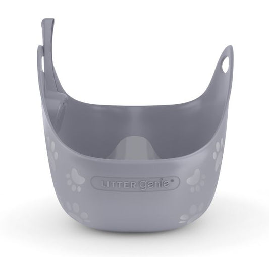 Angelcare Litter Genie Cat Litter box with Scoop (Grey)