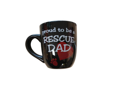 Petrageous - Proud to be a Rescue dad