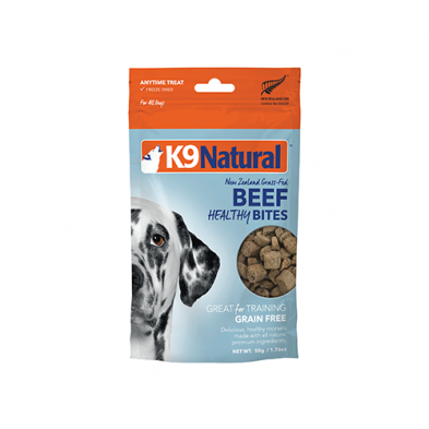 K9 Natural™ Beef Healthy Bites Dog Treat