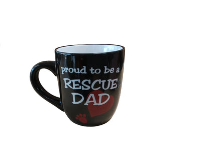 Petrageous - Proud to be a Rescue dad