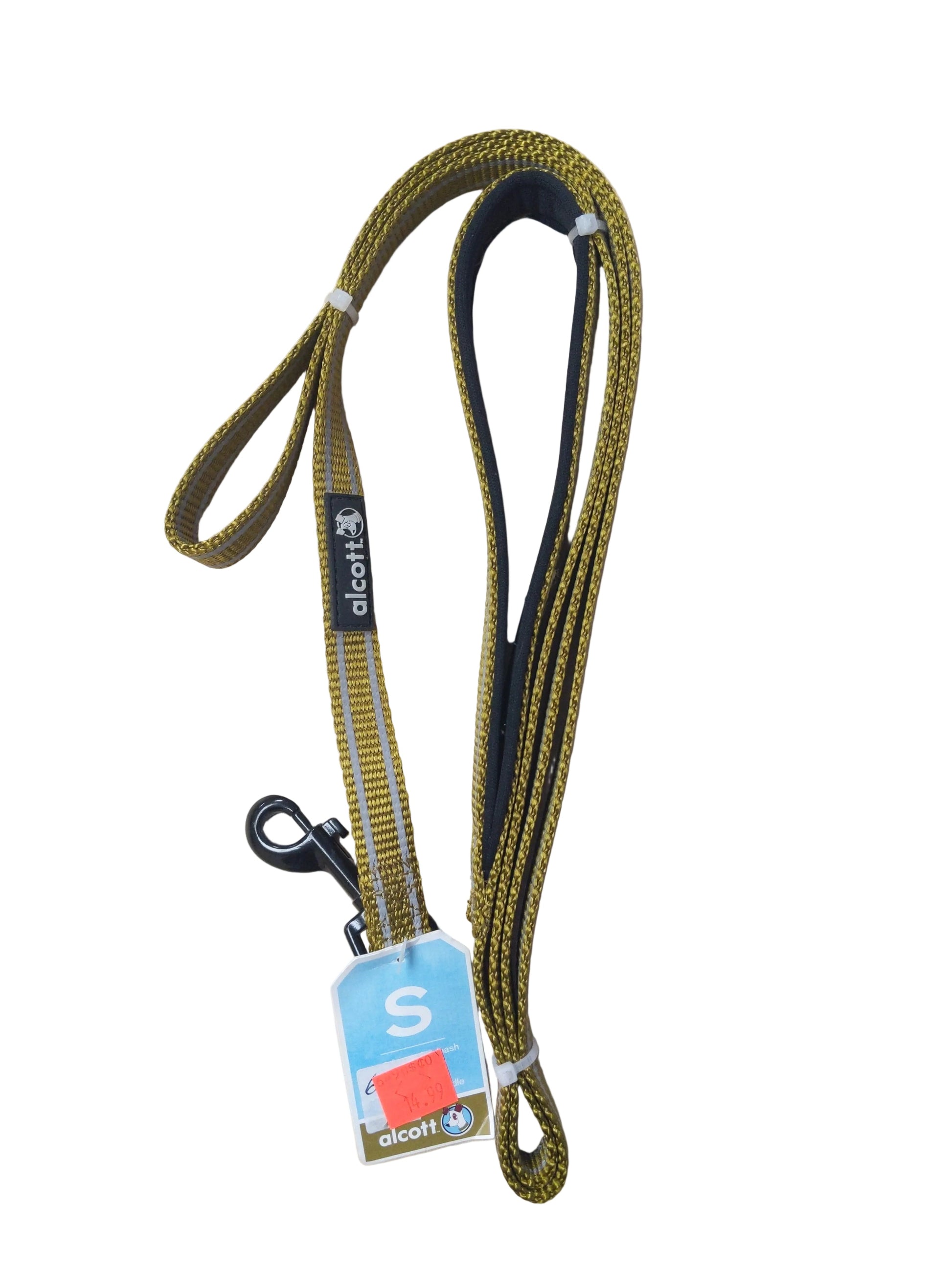 Alcott Adventure Nylon Leash – Built for Every Journey Harmony Pet Supplies Scarborough