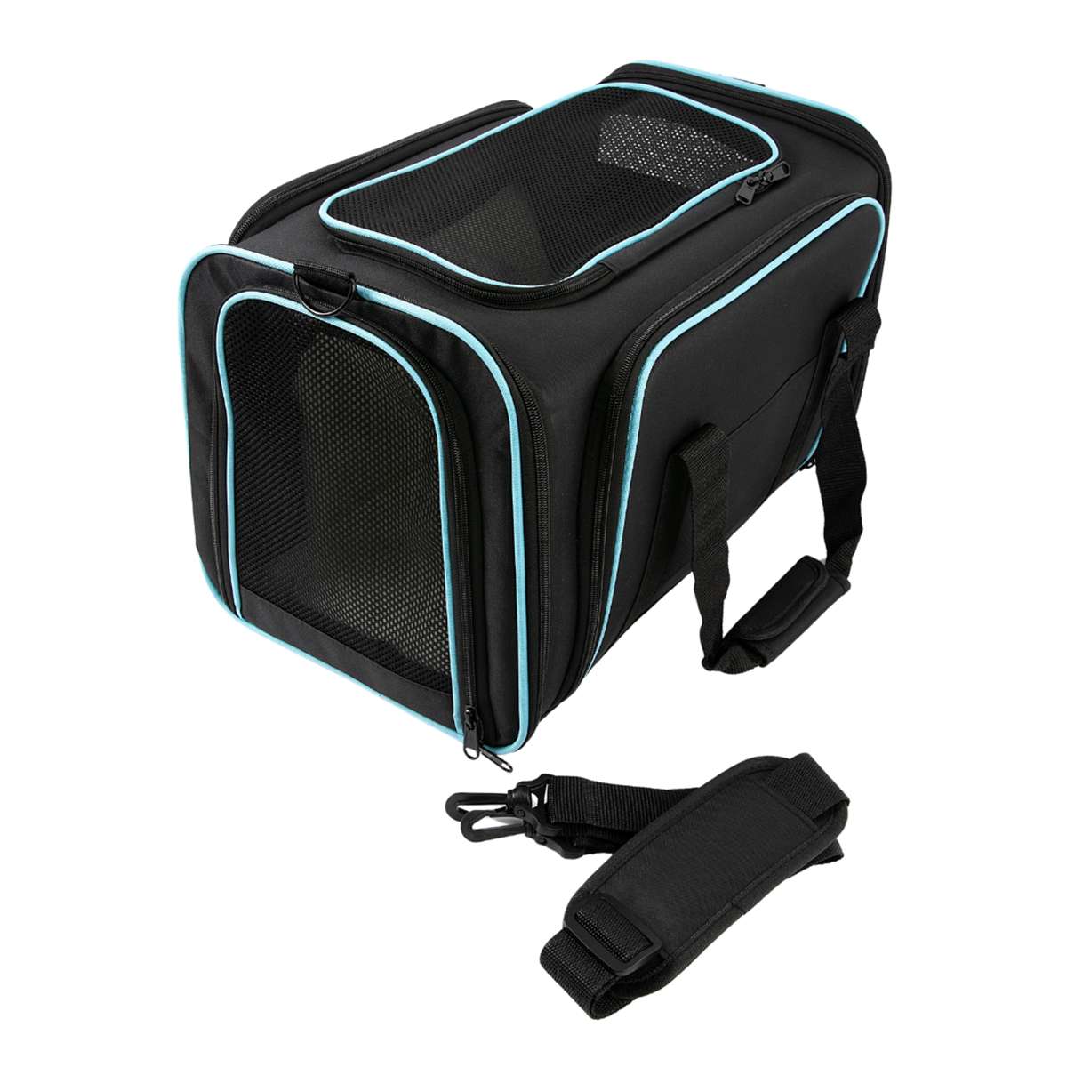 Brookbrand Foldable Pet Carrier