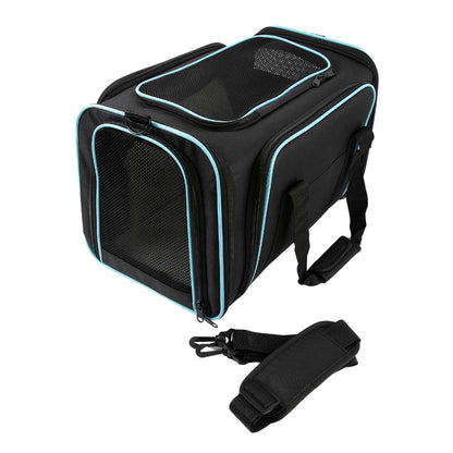 Brookbrand Foldable Pet Carrier