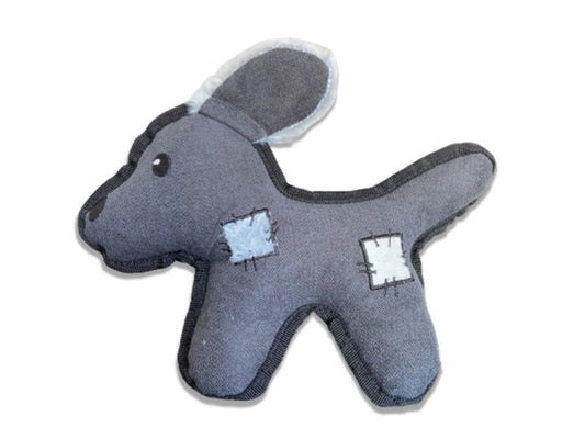 Bud'Z Patches Dog - Dog Toy