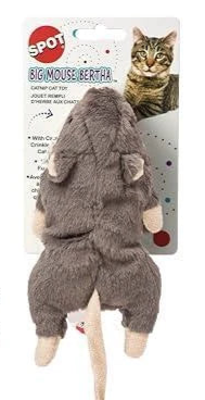 Spot Big Mouse Bertha