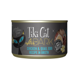 Tiki Cat After Dark - Chicken & Quail
