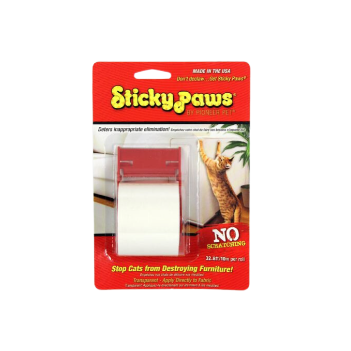 Pioneer Pet - Sticky Paws Roll Harmony Pet Supplies Scarborough