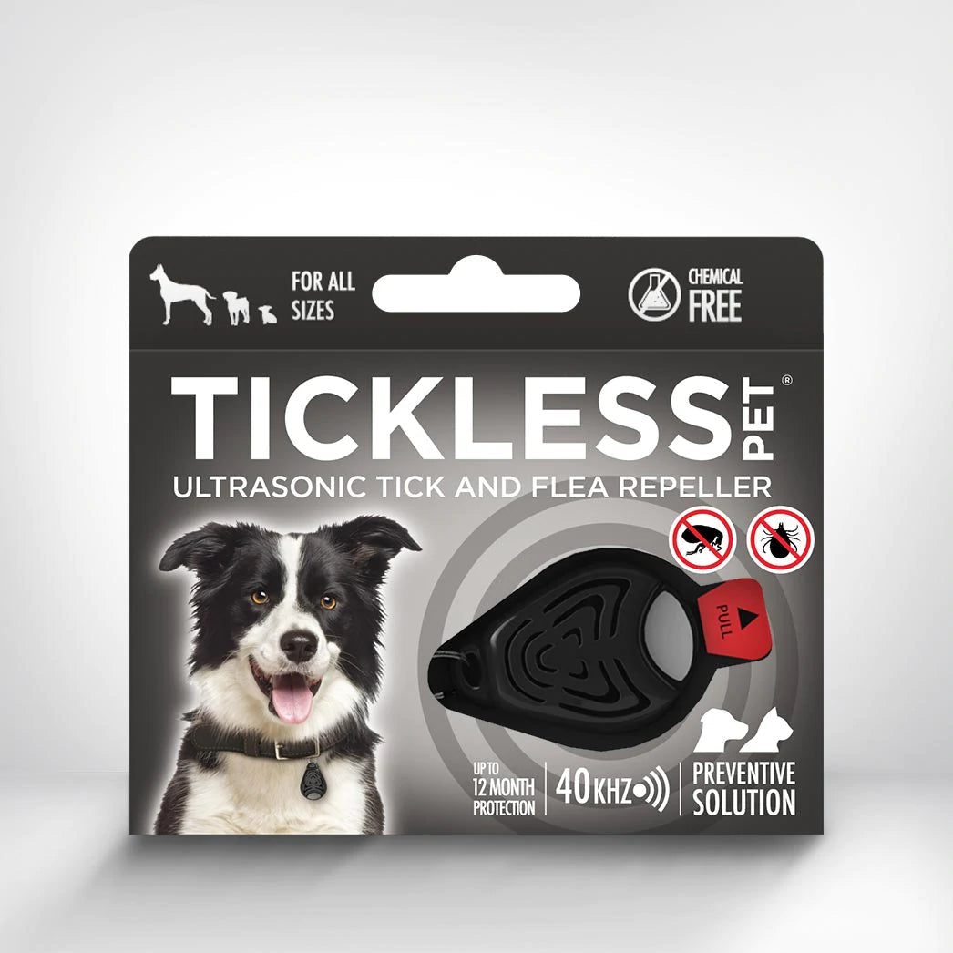 Tickless - Black Harmony Pet Supplies Scarborough