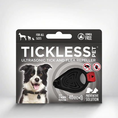 Tickless - Black Harmony Pet Supplies Scarborough